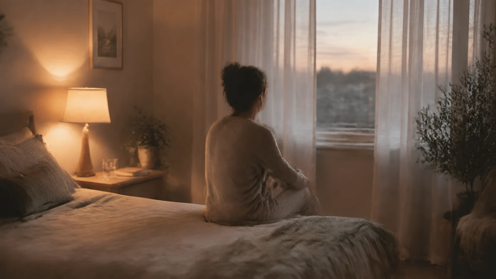 Illustration éditoriale pour Problèmes courants liés au sommeil chez l’adulte : identification et conseils pour une meilleure hygiène de sommeil